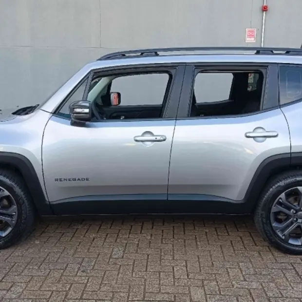 Jeep RENEGADE 1.3 T270 TURBO FLEX LONGITUDE AT6