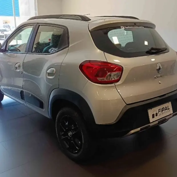 Renault KWID 1.0 12V SCE FLEX OUTSIDER MANUAL