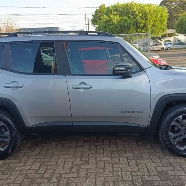 Jeep RENEGADE 1.3 T270 TURBO FLEX LONGITUDE AT6