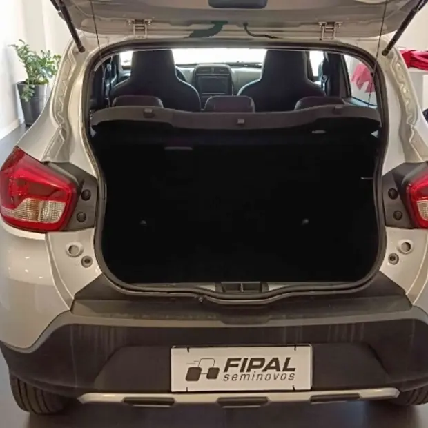 Renault KWID 1.0 12V SCE FLEX OUTSIDER MANUAL