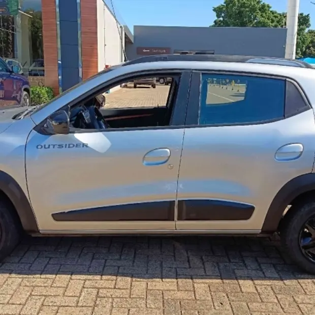 Renault KWID 1.0 12V SCE FLEX OUTSIDER MANUAL