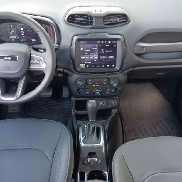 Jeep RENEGADE 1.3 T270 TURBO FLEX LONGITUDE AT6