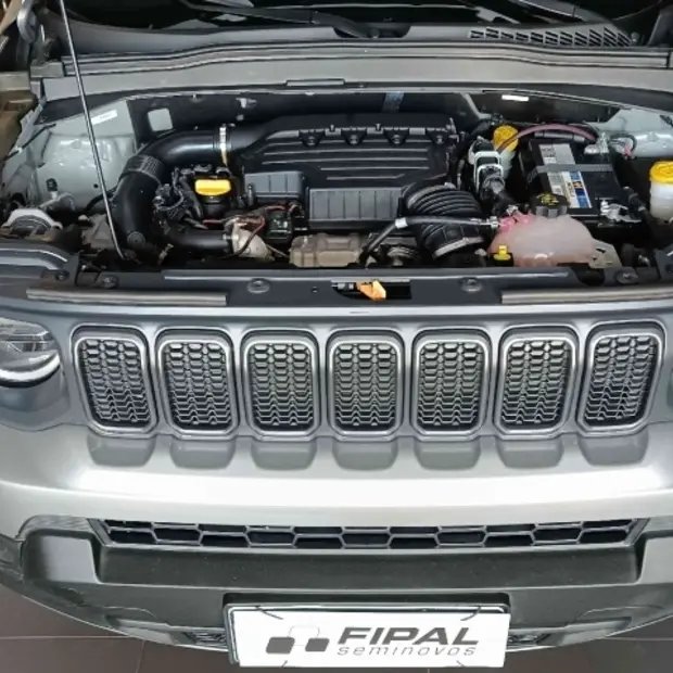 Jeep RENEGADE 1.3 T270 TURBO FLEX LONGITUDE AT6