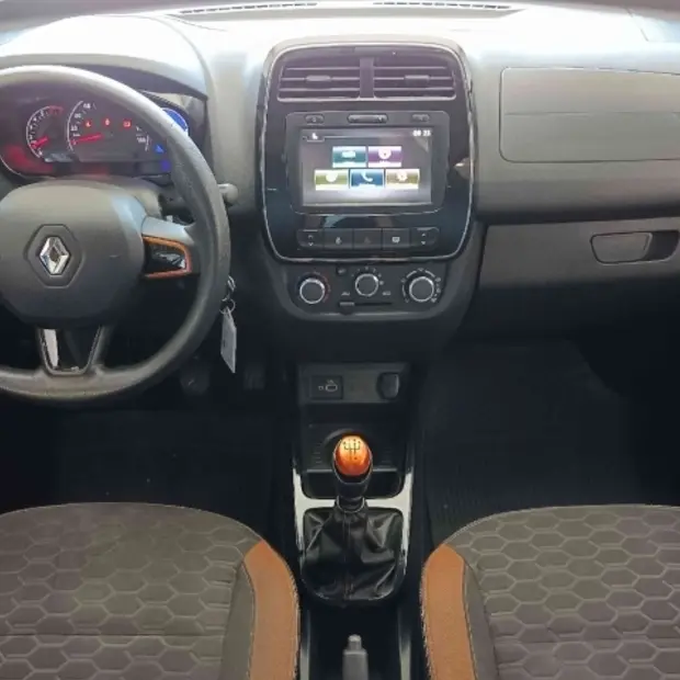 Renault KWID 1.0 12V SCE FLEX OUTSIDER MANUAL