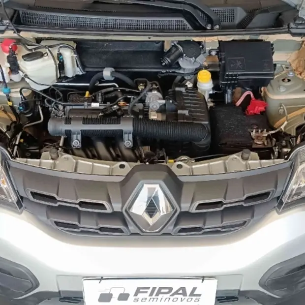 Renault KWID 1.0 12V SCE FLEX OUTSIDER MANUAL