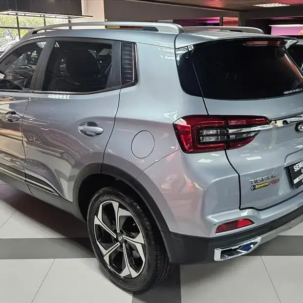 Caoa Chery TIGGO 5X PRO 1.5 VVT TURBO iFLEX CVT