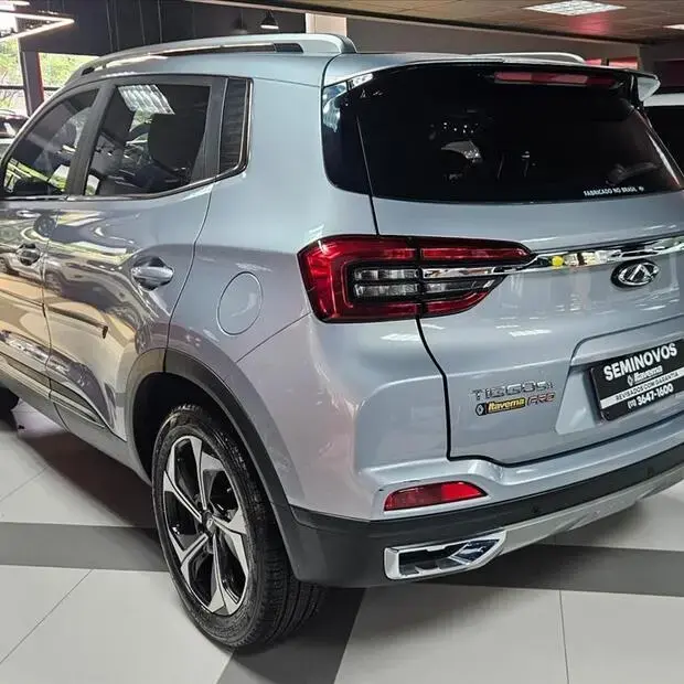 Caoa Chery TIGGO 5X PRO 1.5 VVT TURBO iFLEX CVT