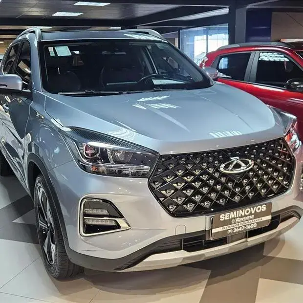 Caoa Chery TIGGO 5X PRO 1.5 VVT TURBO iFLEX CVT