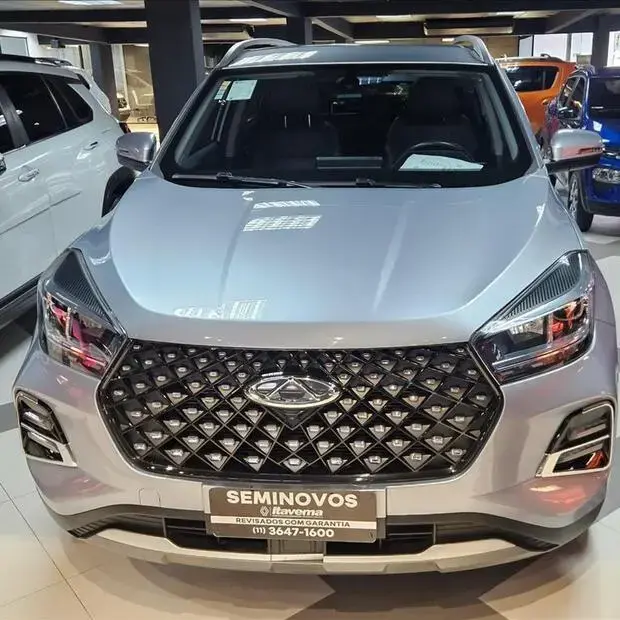 Caoa Chery TIGGO 5X PRO 1.5 VVT TURBO iFLEX CVT