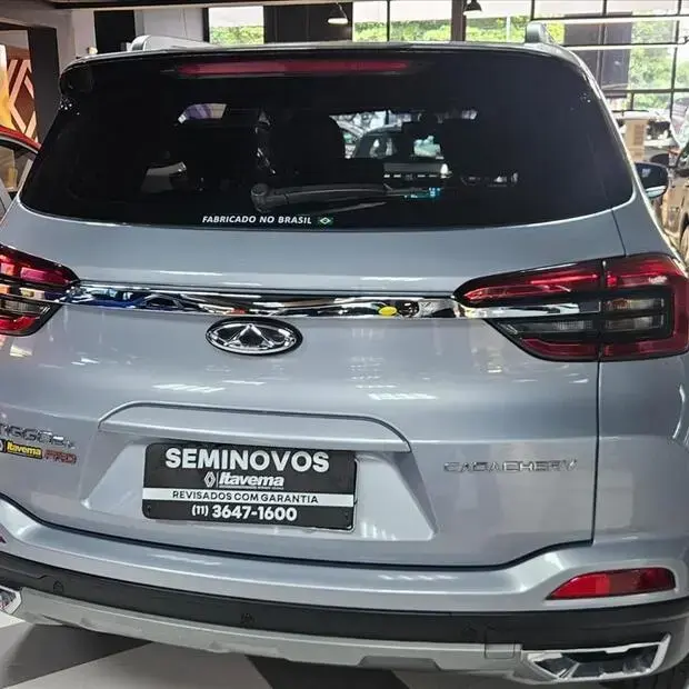 Caoa Chery TIGGO 5X PRO 1.5 VVT TURBO iFLEX CVT