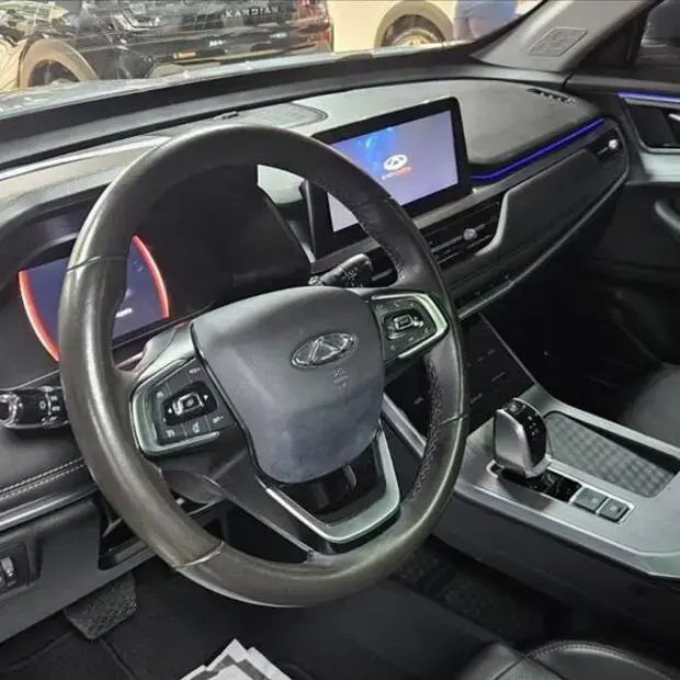 Caoa Chery TIGGO 5X PRO 1.5 VVT TURBO iFLEX CVT