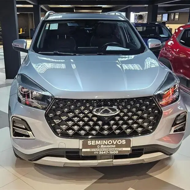 Caoa Chery TIGGO 5X PRO 1.5 VVT TURBO iFLEX CVT