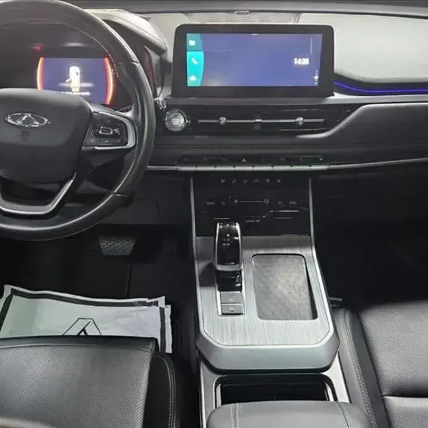 Caoa Chery TIGGO 5X PRO 1.5 VVT TURBO iFLEX CVT