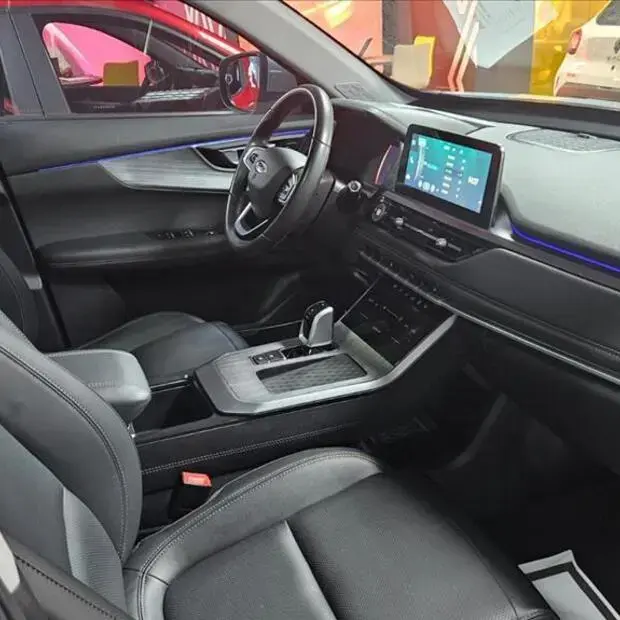 Caoa Chery TIGGO 5X PRO 1.5 VVT TURBO iFLEX CVT