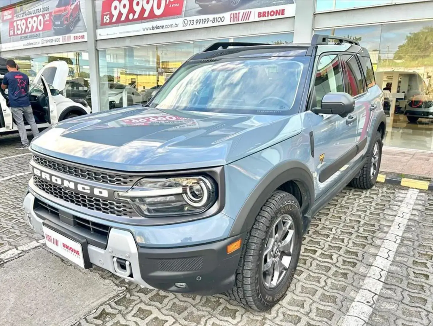 galeria BRONCO SPORT