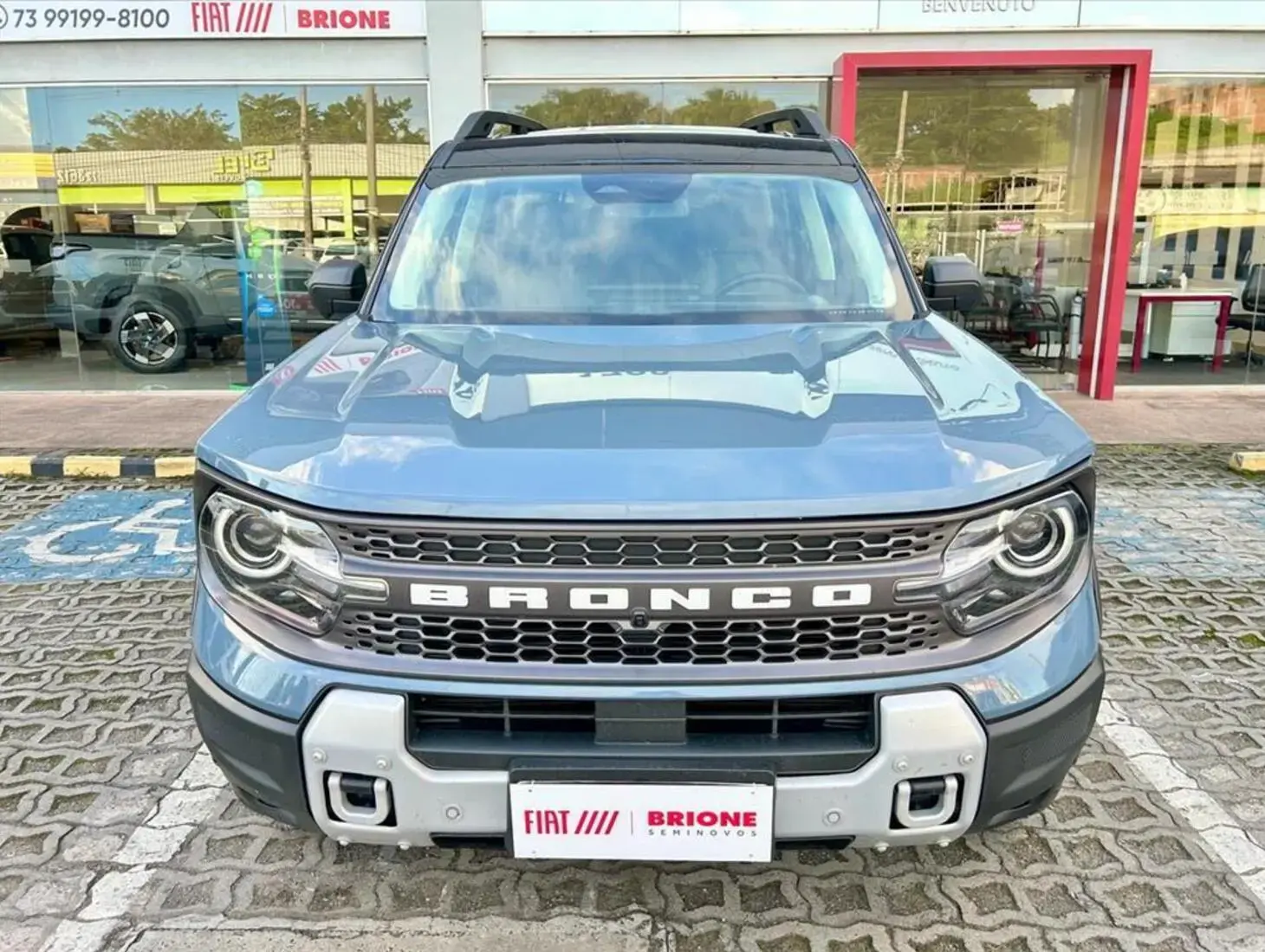 galeria BRONCO SPORT