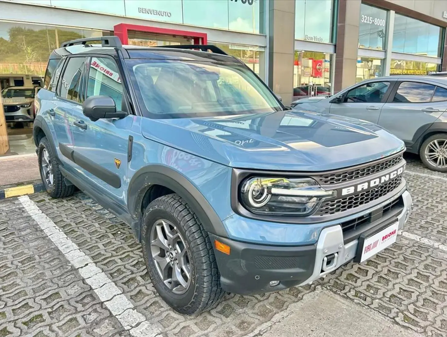 galeria BRONCO SPORT