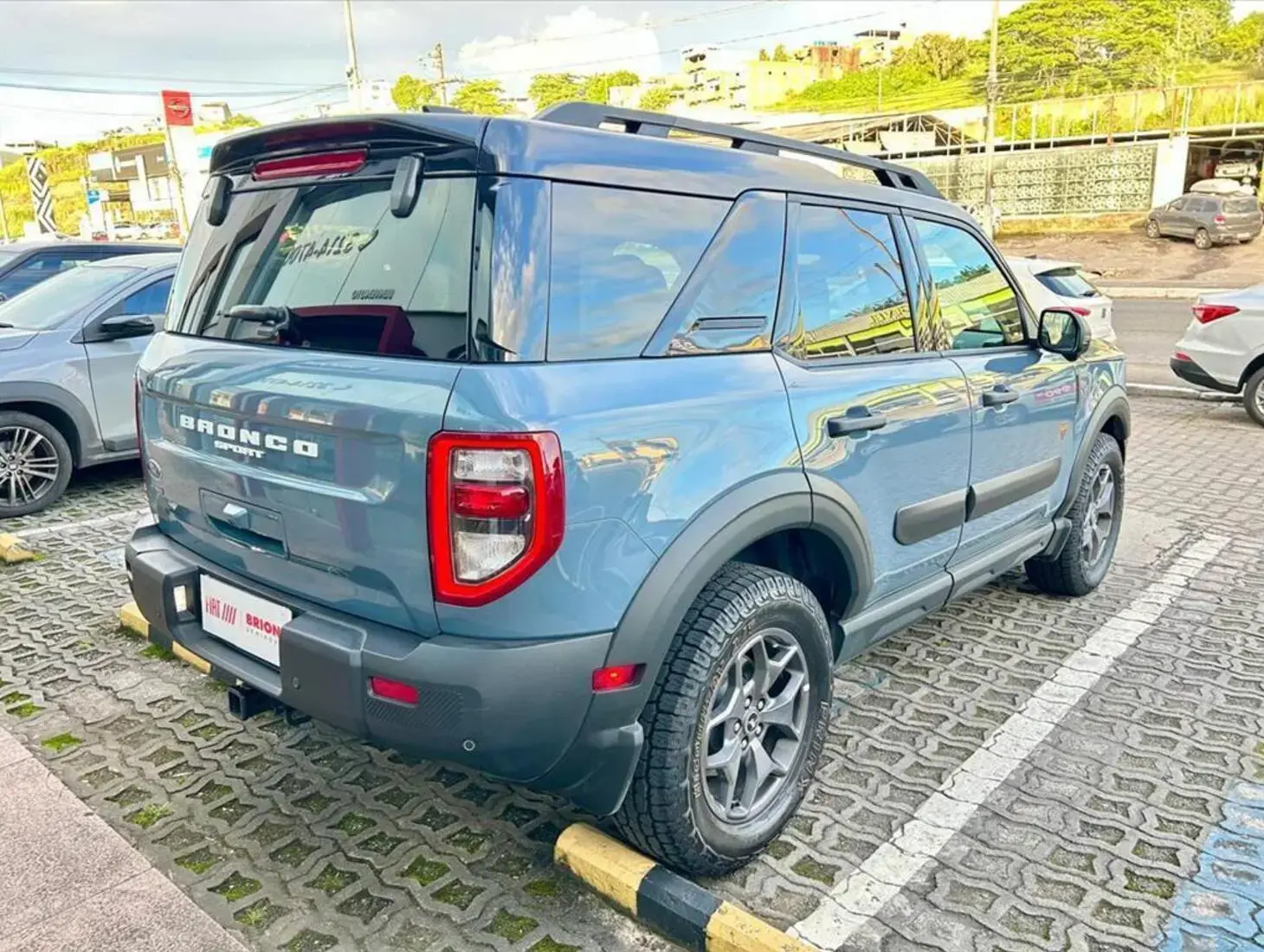 galeria BRONCO SPORT