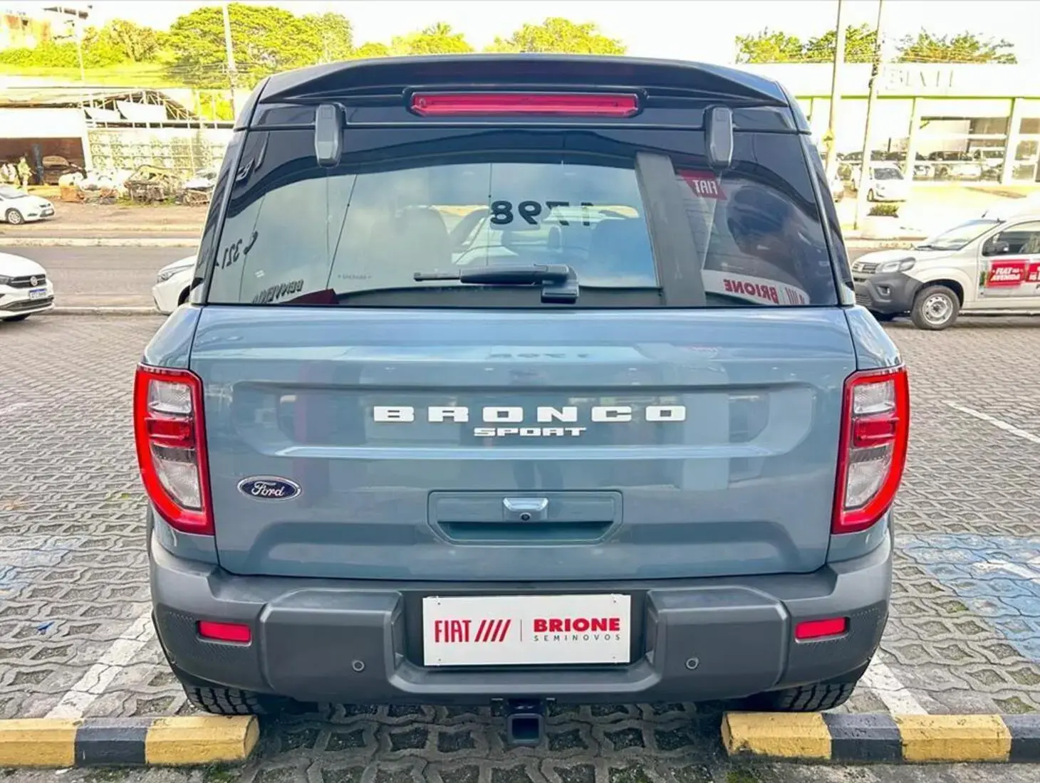 galeria BRONCO SPORT