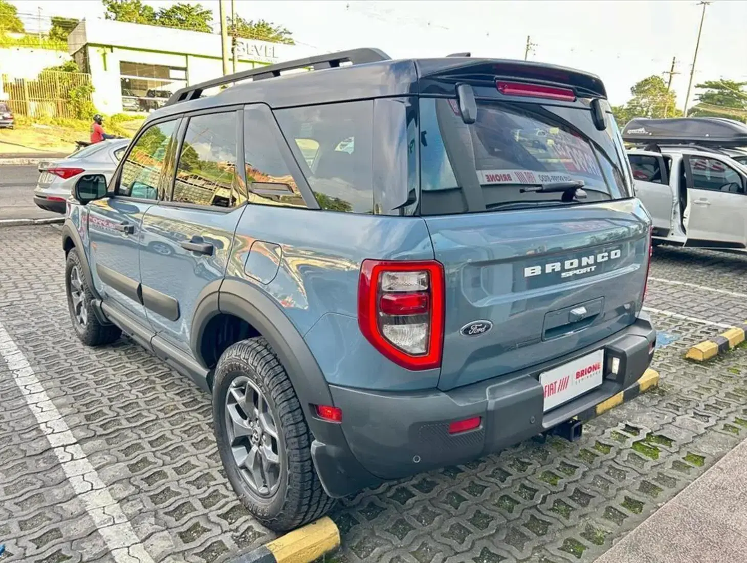 galeria BRONCO SPORT