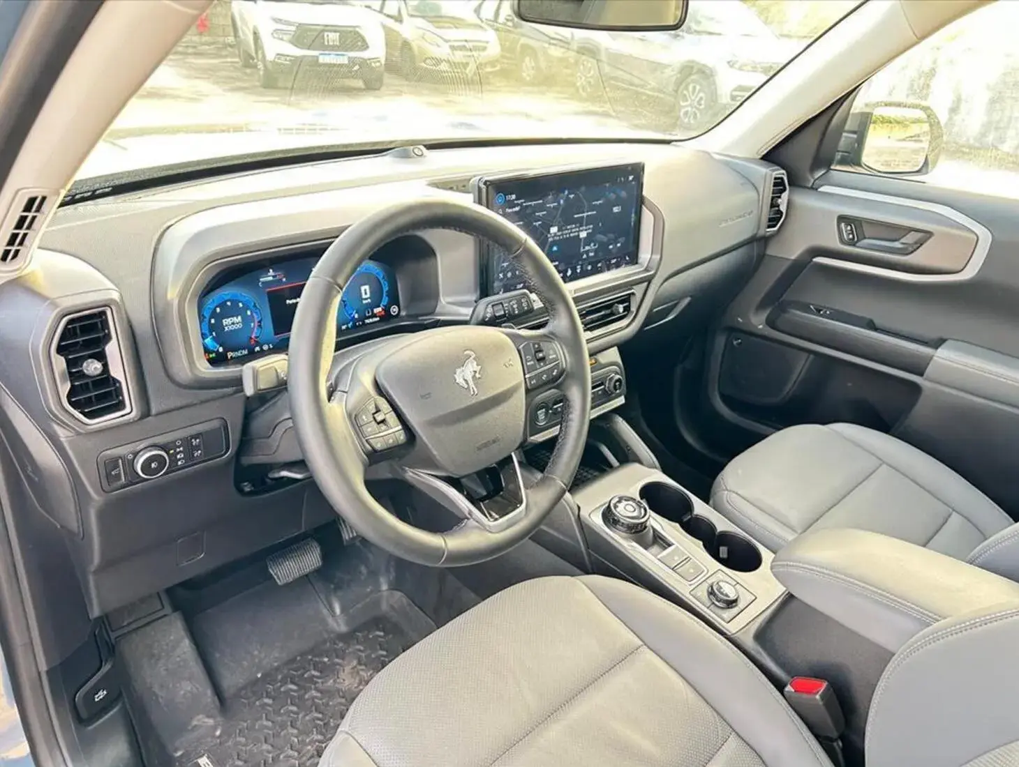 galeria BRONCO SPORT