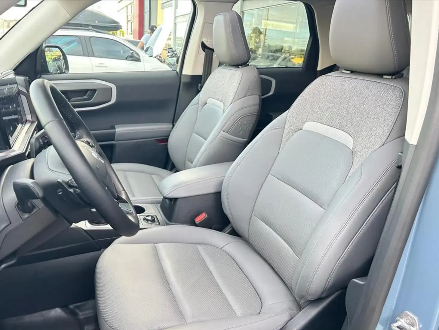 galeria BRONCO SPORT