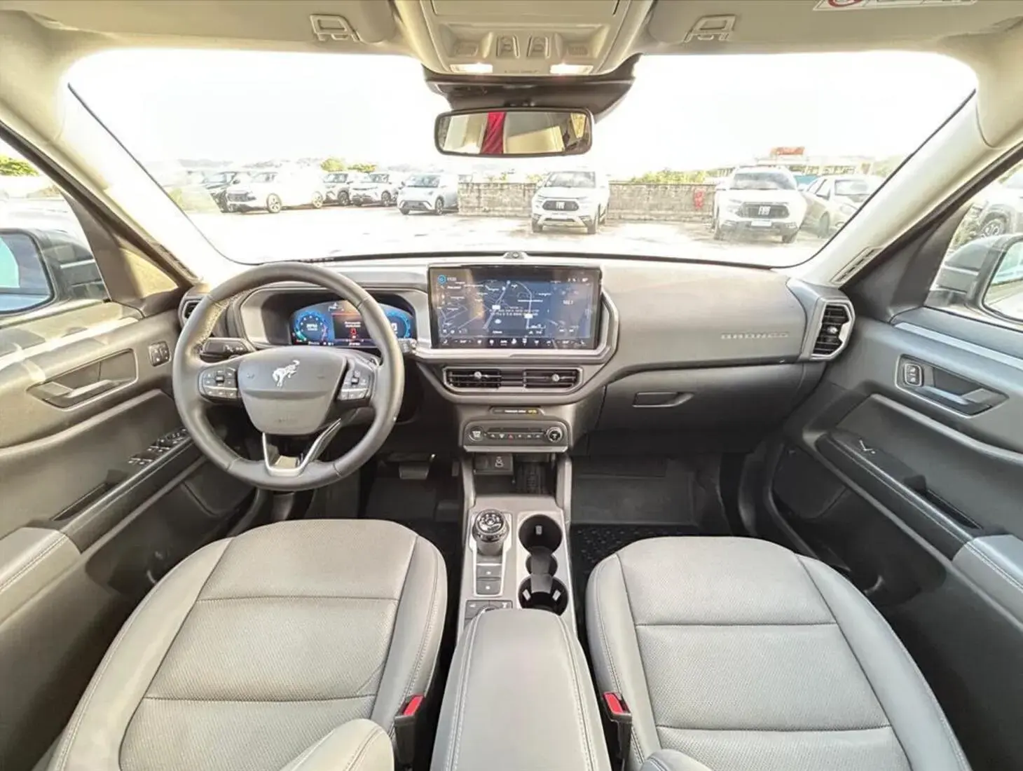 galeria BRONCO SPORT