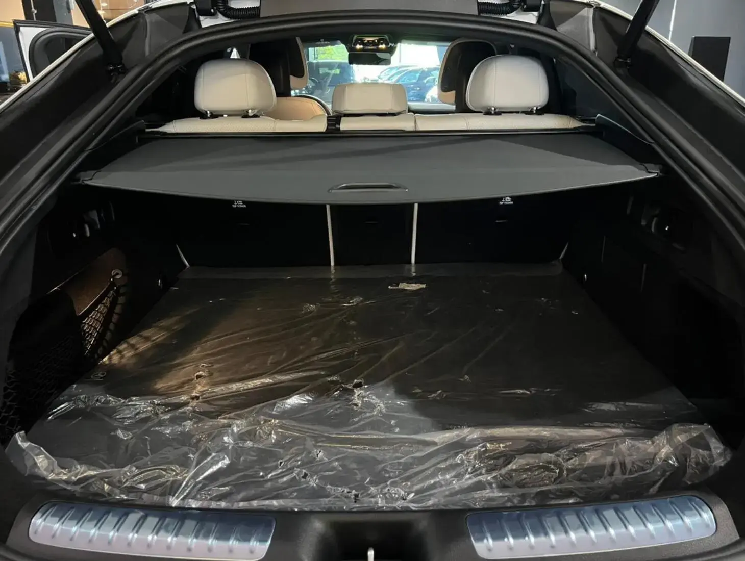 galeria GLC 300 Coupé 2026 AMG Line