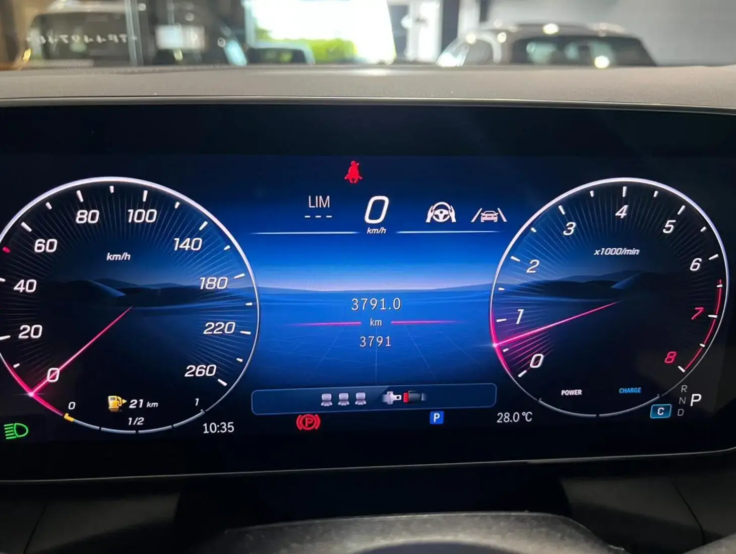 galeria GLC 300 Coupé 2026 AMG Line