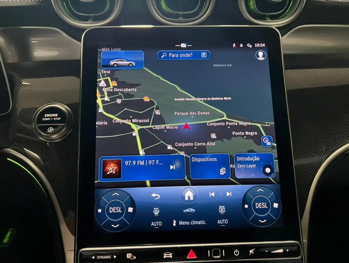 galeria GLC 300 Coupé 2026 AMG Line