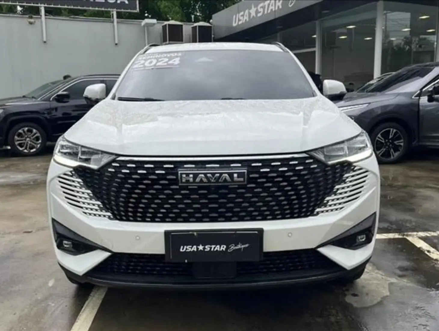galeria HAVAL H6