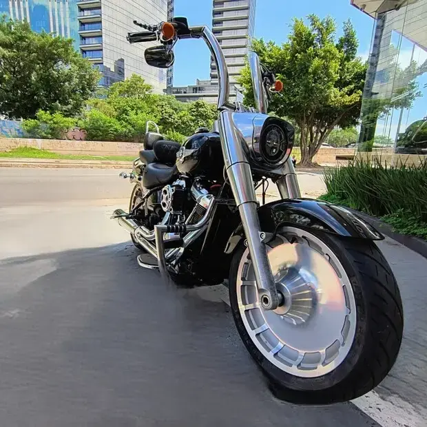 Harley Davidson Fat Boy FLFBS FAT BOY FLFBS