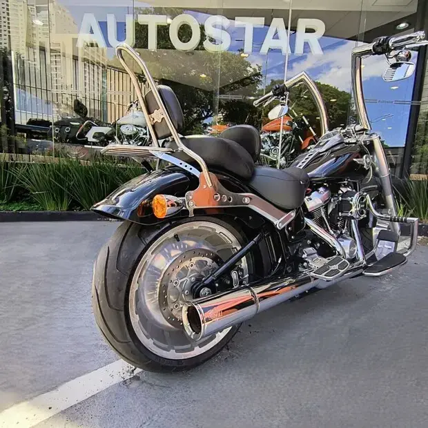 Harley Davidson Fat Boy FLFBS FAT BOY FLFBS