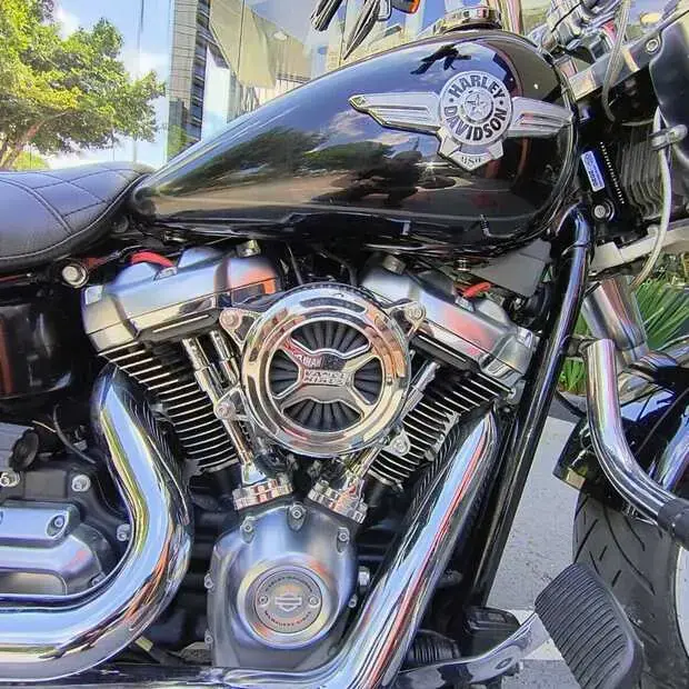 Harley Davidson Fat Boy FLFBS FAT BOY FLFBS