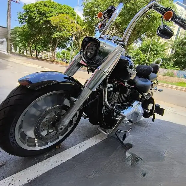 Harley Davidson Fat Boy FLFBS FAT BOY FLFBS