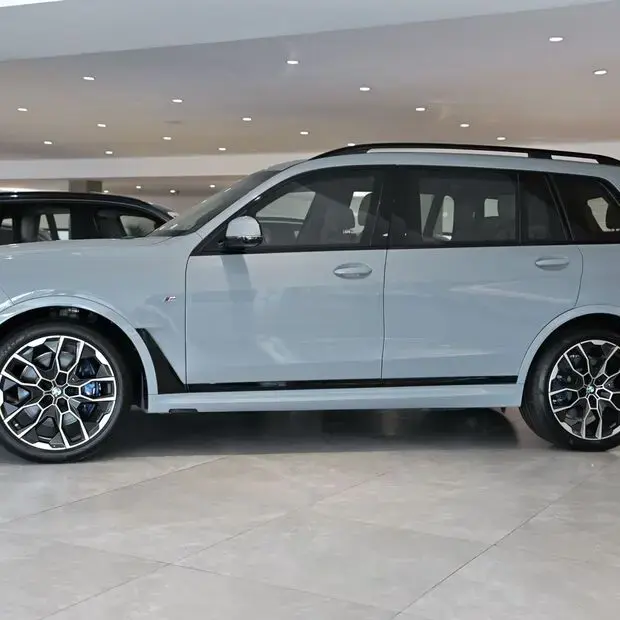 Bmw X7 xDrive 40i M Sport AT