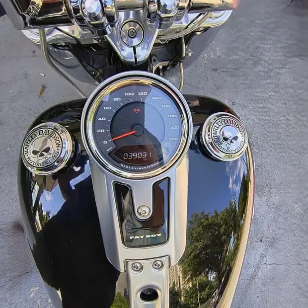 Harley Davidson Fat Boy FLFBS FAT BOY FLFBS