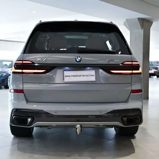 Bmw X7 xDrive 40i M Sport AT