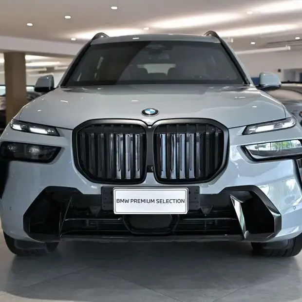 Bmw X7 xDrive 40i M Sport AT