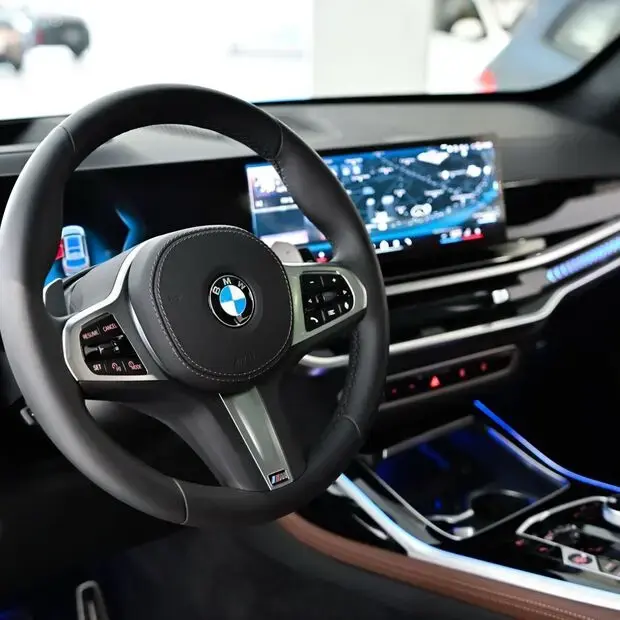 Bmw X7 xDrive 40i M Sport AT