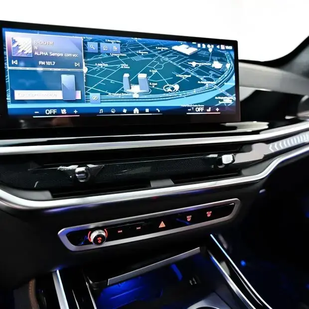 Bmw X7 xDrive 40i M Sport AT