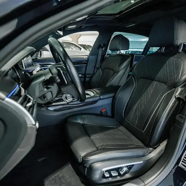 Bmw 750i 750iL M Sport Sedan 4.4 V8 450cv Aut.