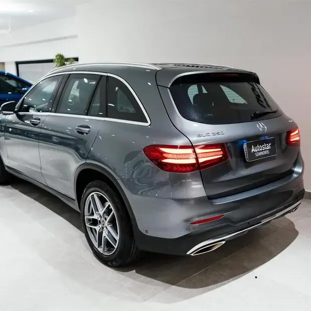 Mercedes Benz Classe GLC GLC 250 4Matic