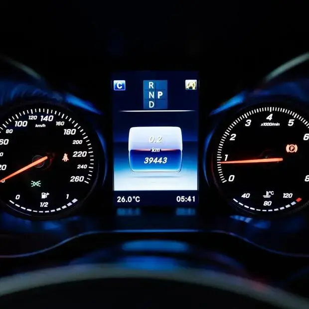 Mercedes Benz Classe GLC GLC 250 4Matic