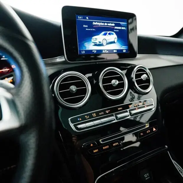 Mercedes Benz Classe GLC GLC 250 4Matic