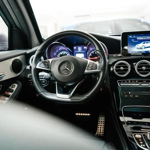 Mercedes Benz Classe GLC GLC 250 4Matic