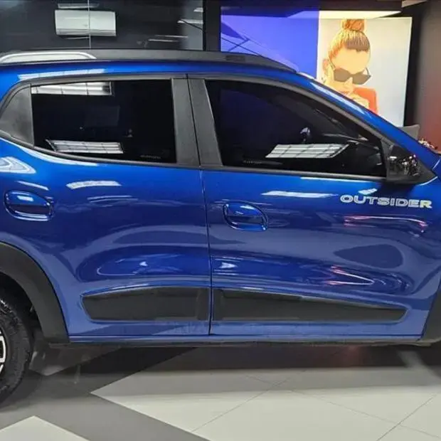 Renault KWID 1.0 12V SCE FLEX OUTSIDER MANUAL