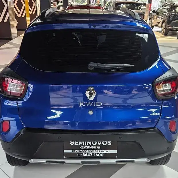 Renault KWID 1.0 12V SCE FLEX OUTSIDER MANUAL