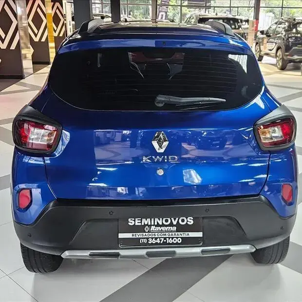 Renault KWID 1.0 12V SCE FLEX OUTSIDER MANUAL