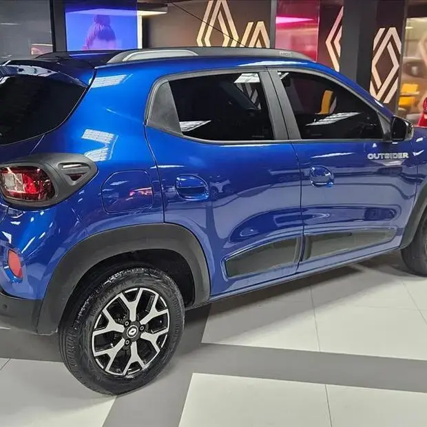 Renault KWID 1.0 12V SCE FLEX OUTSIDER MANUAL